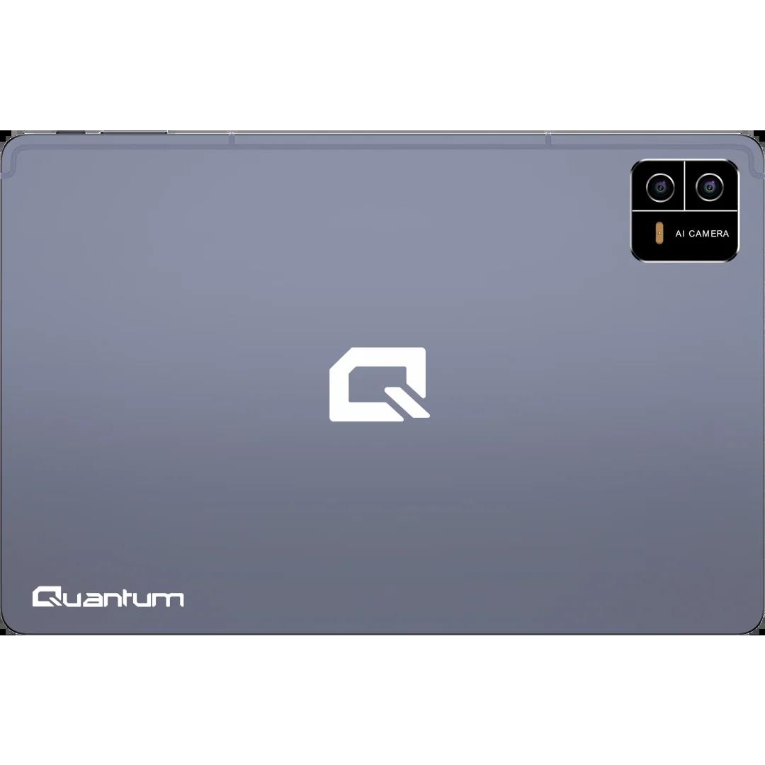 Quantum Elise T65 8Gb Ram 256Gb Wifi/Bt5.0/Gps/Lte 11’’ Gri Android 15 Tablet
