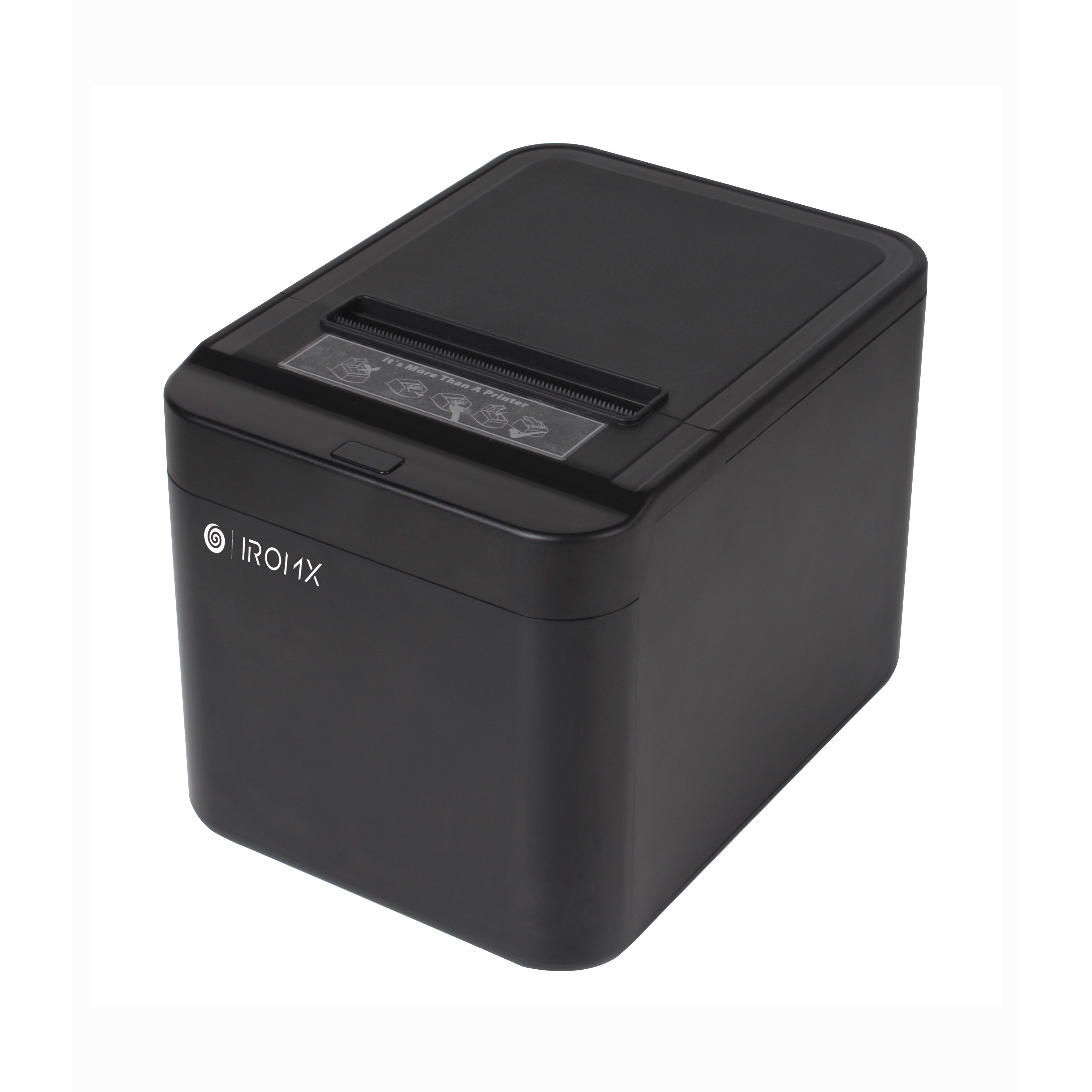 Iromx 852SYT Thermal/Otomatik Kesicili Usb+Ethernet Slip Yazıcı 80MM/Siyah