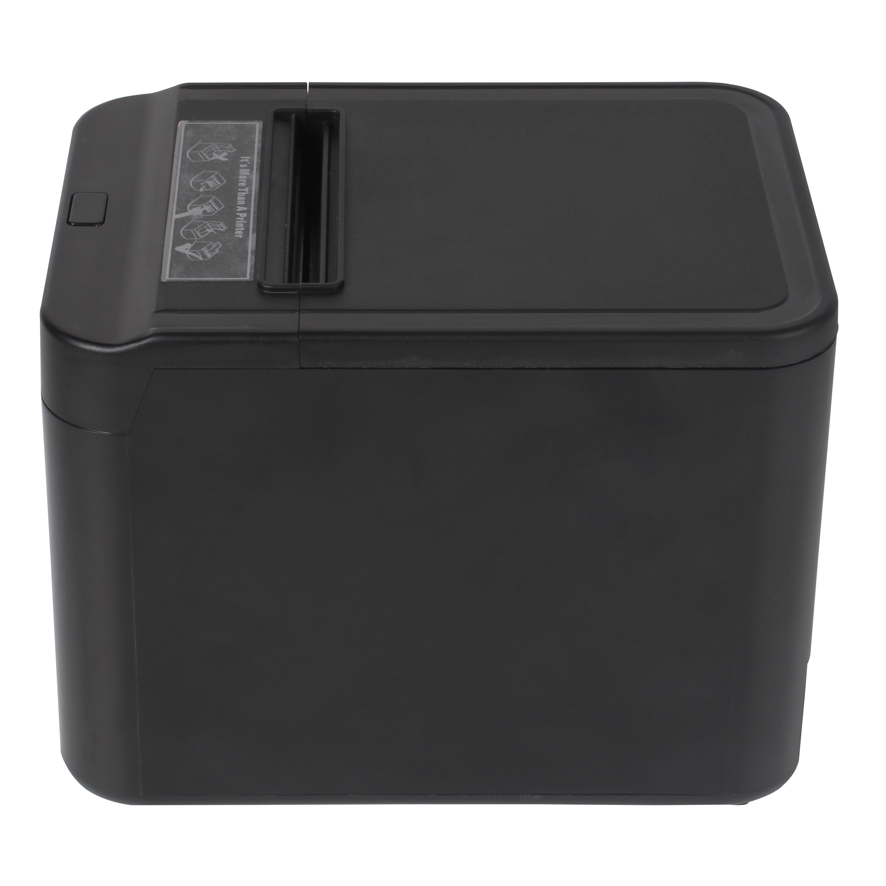 Iromx 852SYT Thermal/Otomatik Kesicili Usb+Ethernet Slip Yazıcı 80MM/Siyah