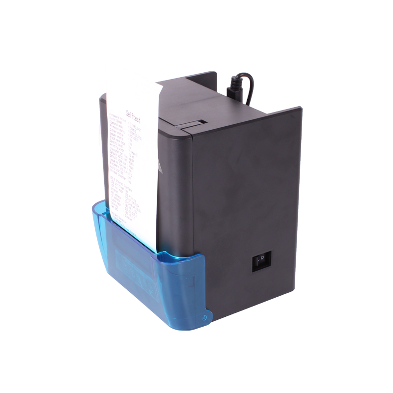 Zywell ZY905 Thermal/Otomatik Kesicili Usb+Ethernet Slip / Fiş Yazıcı 230MM/s / 80MM Siyah