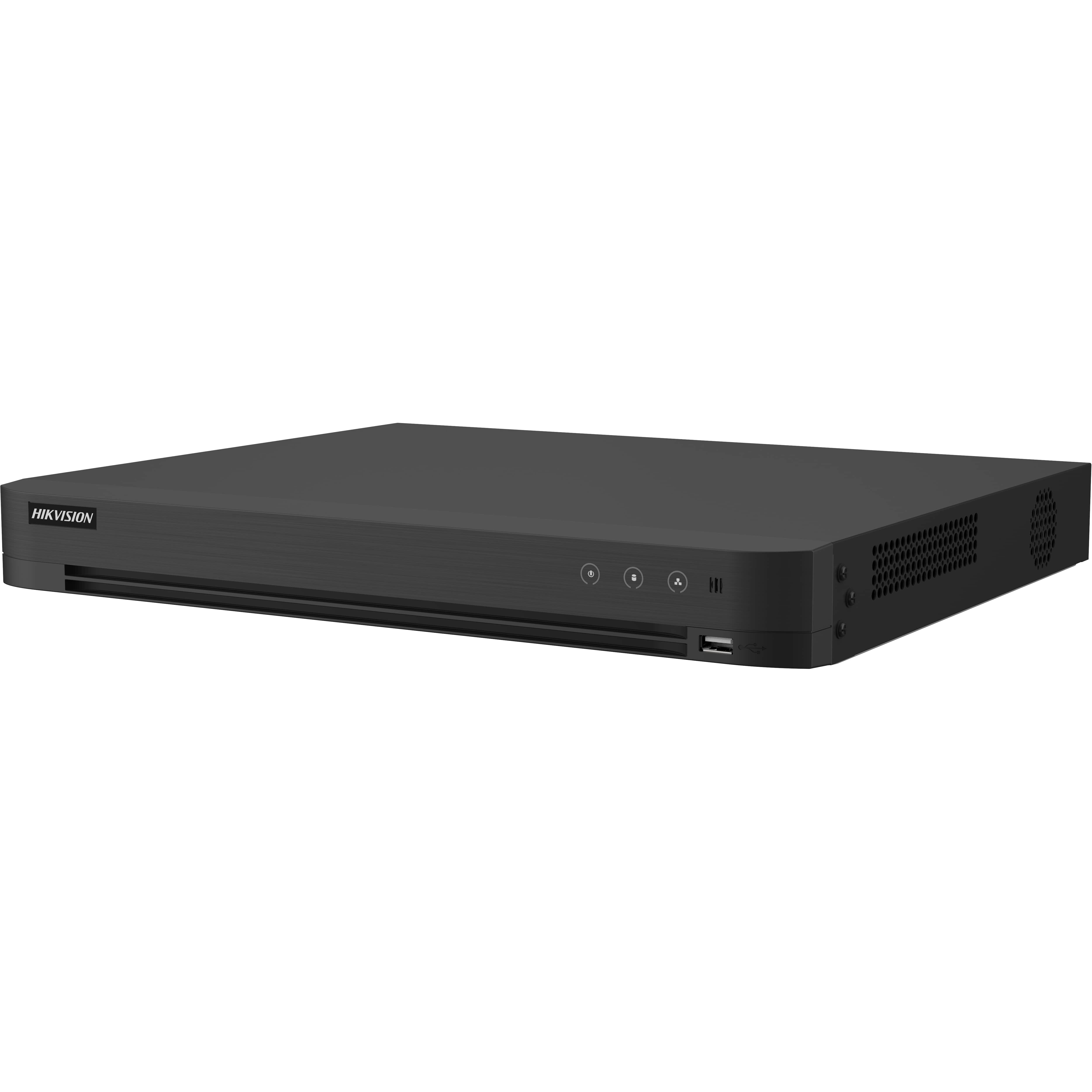 Hikvision IDS-7216HQHI-M2/XT 16 Kanal H265 Pro+ Acusense Hibrit Dvr Kayıt Cihazı