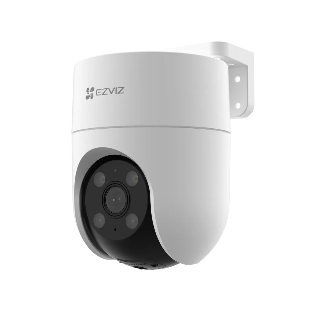 Ezvız CS-H8c 2 Mp 4mm Pan-Tilt Hareketli Wifi IP66 Sirenli IP Dome Kamera
