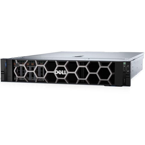 Dell PER760XS7SPL R760XS 2xSilver 4410Y 2x32Gb 2x480Gb Ssd 2X1100w 2U Rack Server