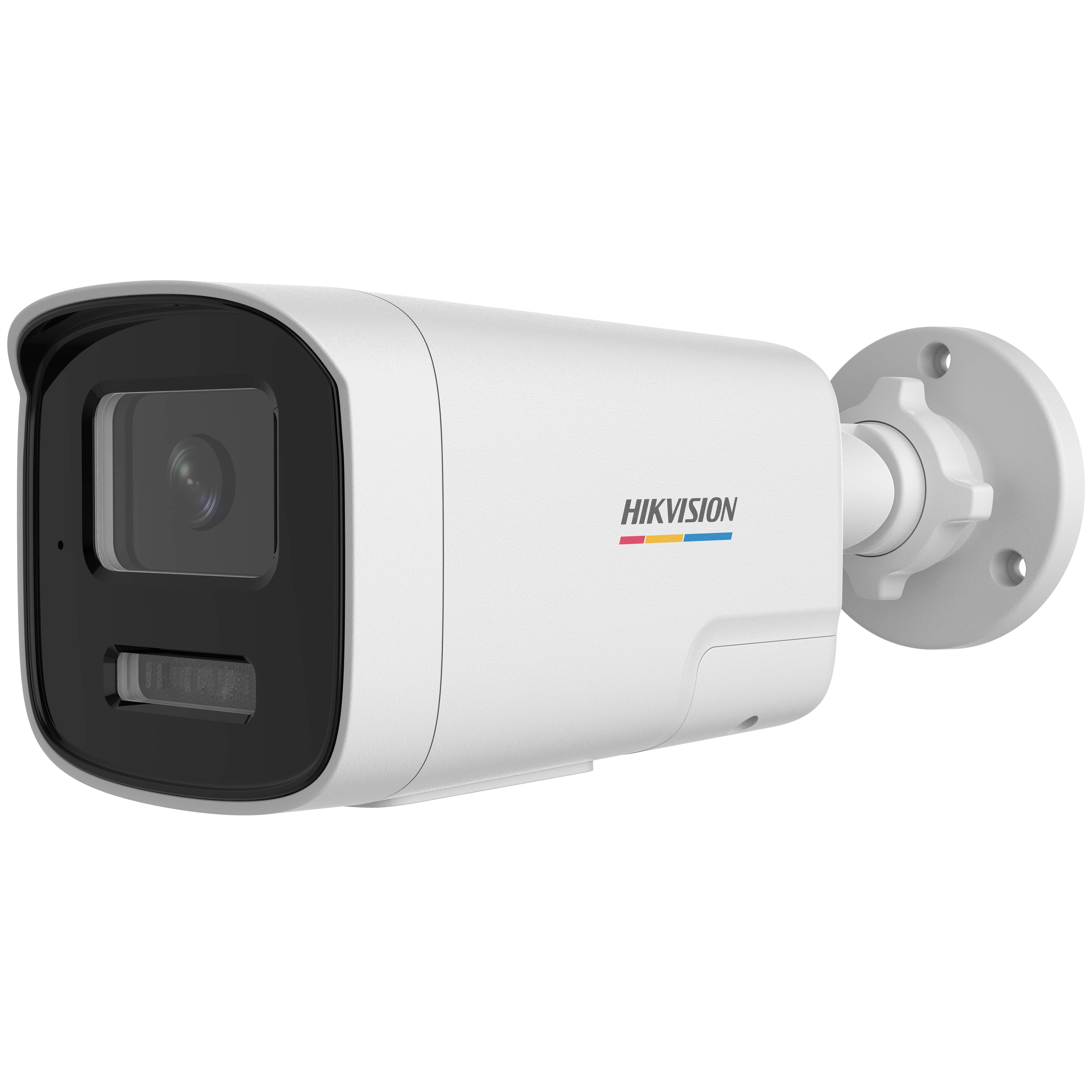 Hikvision DS-2CD1T27G2H-LIUF/SL 2 mp 2.8mm ColorVU 50mt Dahili Sesli IP66 Ir Bullet Ip Kamera