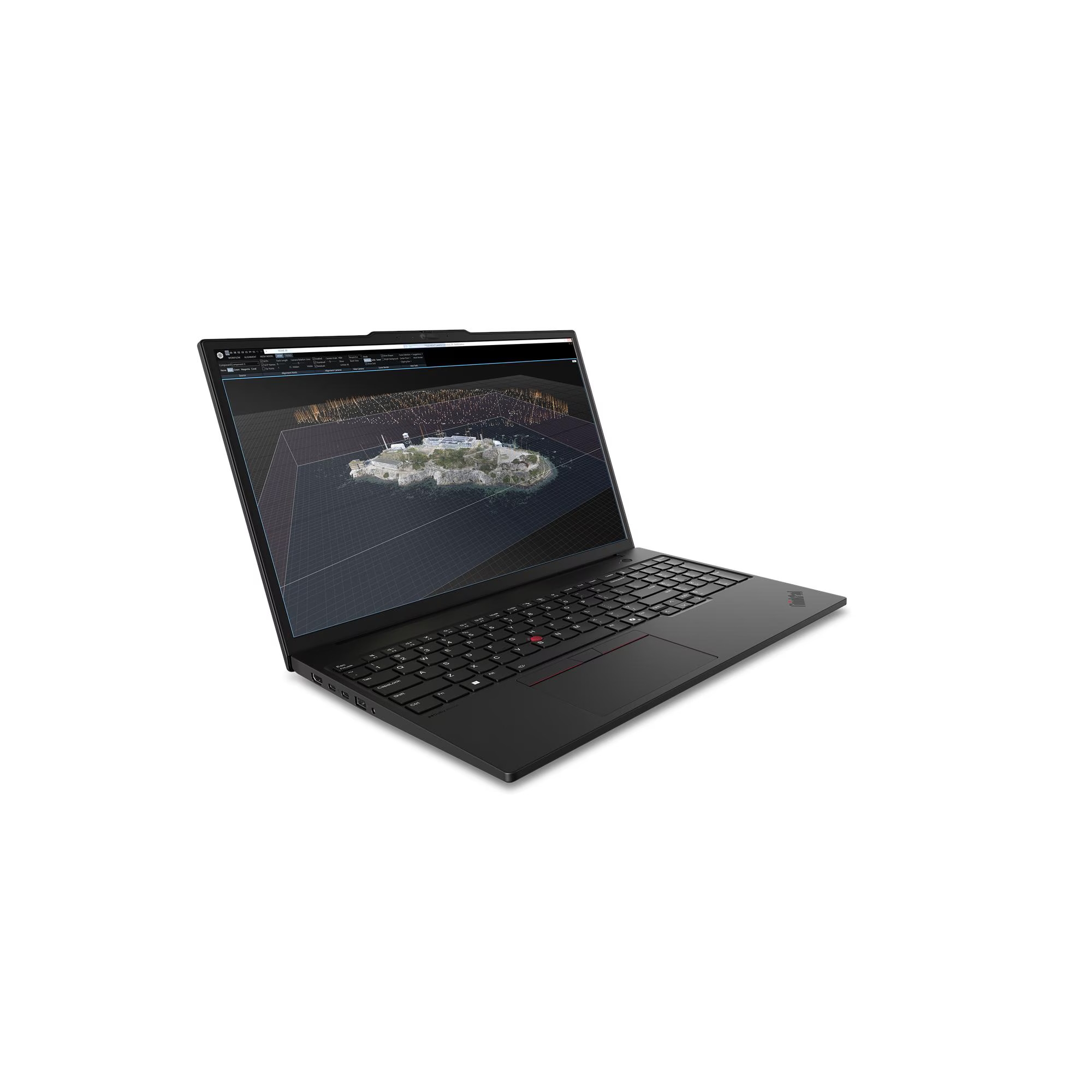 Lenovo Thinkpad P16S G4 21QV0010TX Ultra 7 255H 32Gb 1Tb Nvme Ssd 8Gb RTX PRO 1000 16’’ Win11Pro Mobile WS