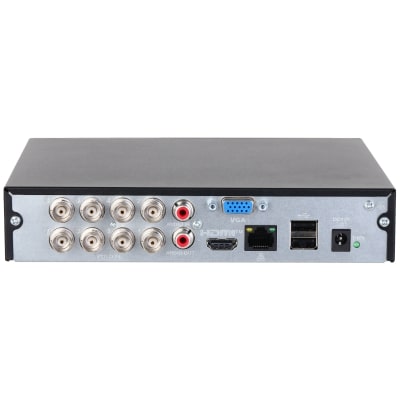 Dahua XVR1B08-I/T 8 Kanal 1x6Tb 1xVga/1xHdmı/2xUsb H.265 XVR Kayıt Cihazı
