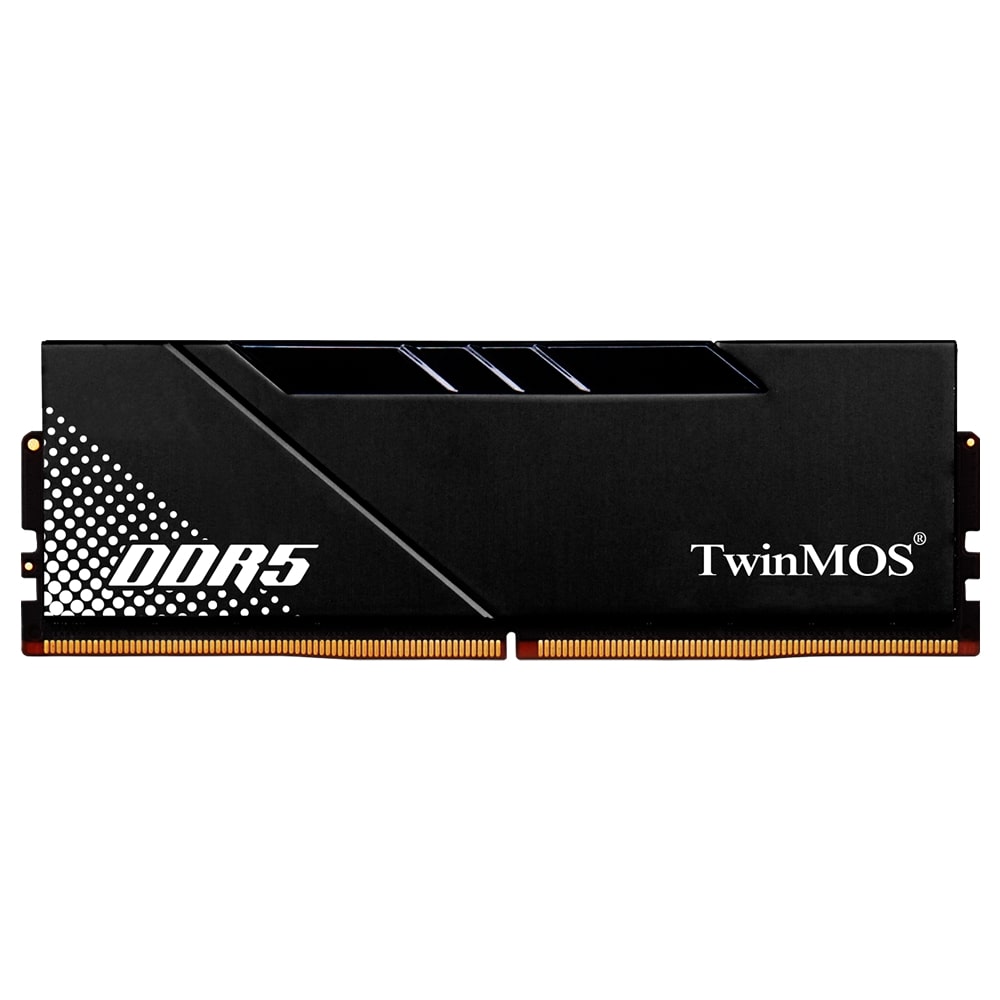 Twinmos 16 Gb 5600Mhz Ddr5 Soğutuculu PC Ram TMD516GB5600U46B CL46