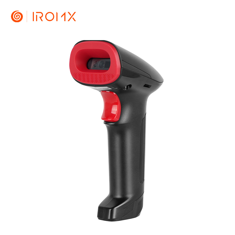 Iromx WR0112D El Tipi 1D/2D Kablolu Barkod Okuyucu