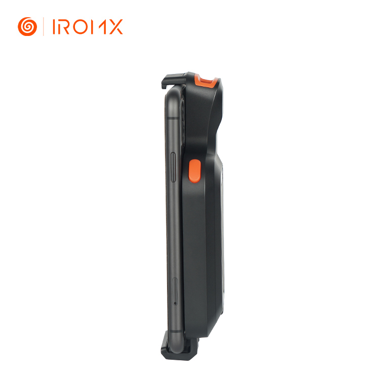 Iromx WLP001F Clip-On 1D/2D Kablosuz Barkod Okuyucu