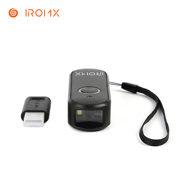 Iromx WLP003P Portable 1D/2D Kablosuz Barkod Okuyucu