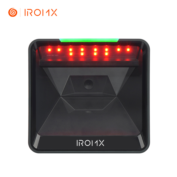 Iromx WR982DM 1D/2D Masaüstü Barkod Okuyucu