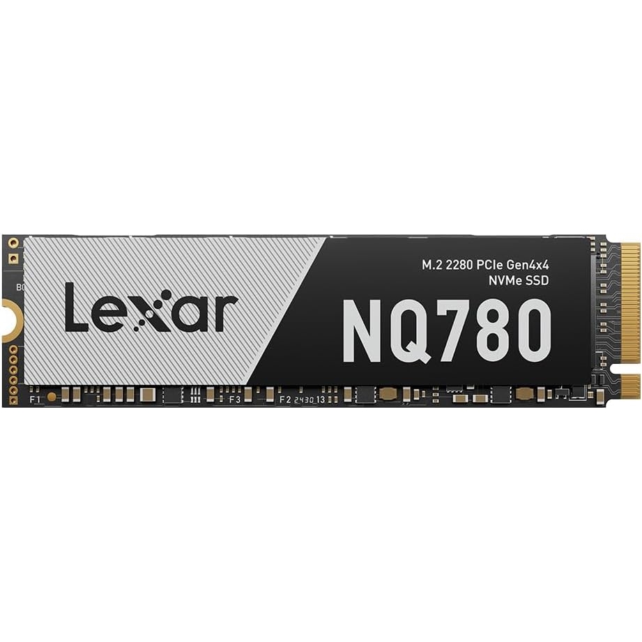 Lexar NQ780 1 Tb 6500/2500Mb/s Nvme 2280 LNQ780X001T-RNNNG Ssd