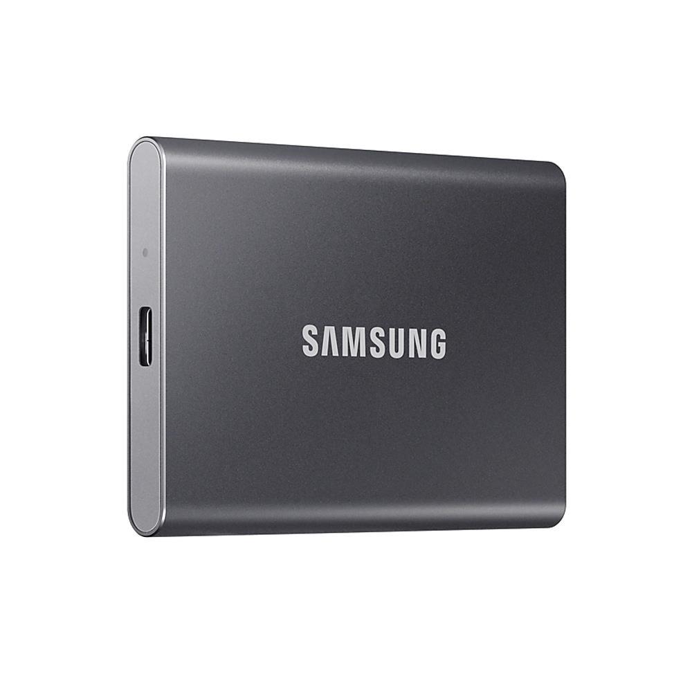 Samsung Portable T7 2 TB Usb 3.2 1050-1000Mb/s Harici Ssd MU-PC2T0T/AM