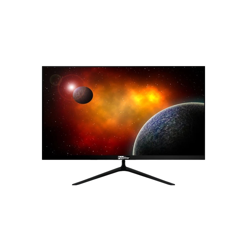 Polestar SC-3024 23.8’’ 6.5Ms 1920x1080 Vga/Hdmı Vesa Tft Lcd Güvenlik Monitörü