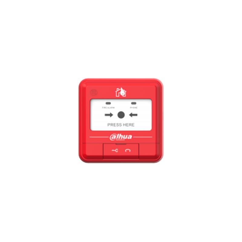 Dahua HY-C121 Konvansiyonel Yangın Alarm Butonu