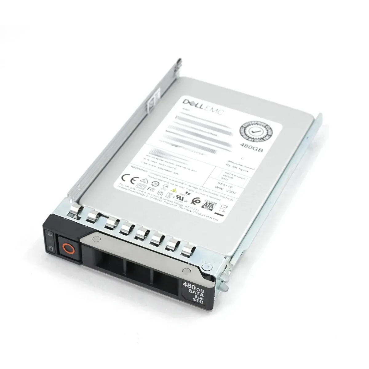 Dell HFS480G3H2X069N 480Gb 10K 2.5’’ Sata Server Ssd