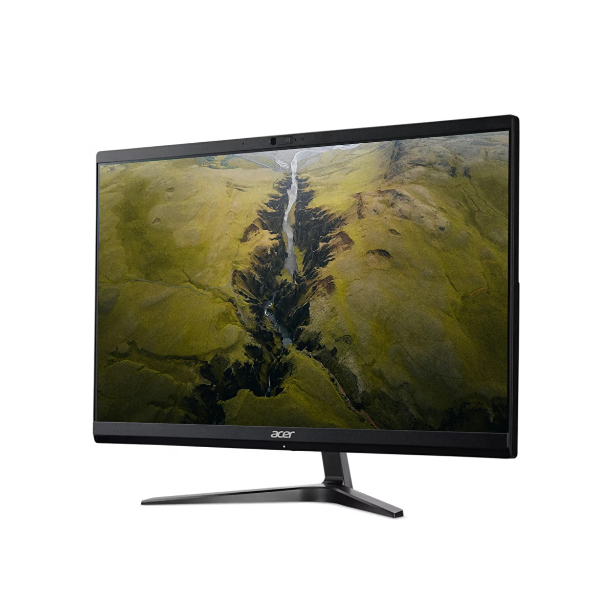 Acer Verition VZ2524G DQ.R2REM.001 Ultra 5 125U 8Gb 512 Ssd 23.8’’ Nontouch Freedos All In One Pc