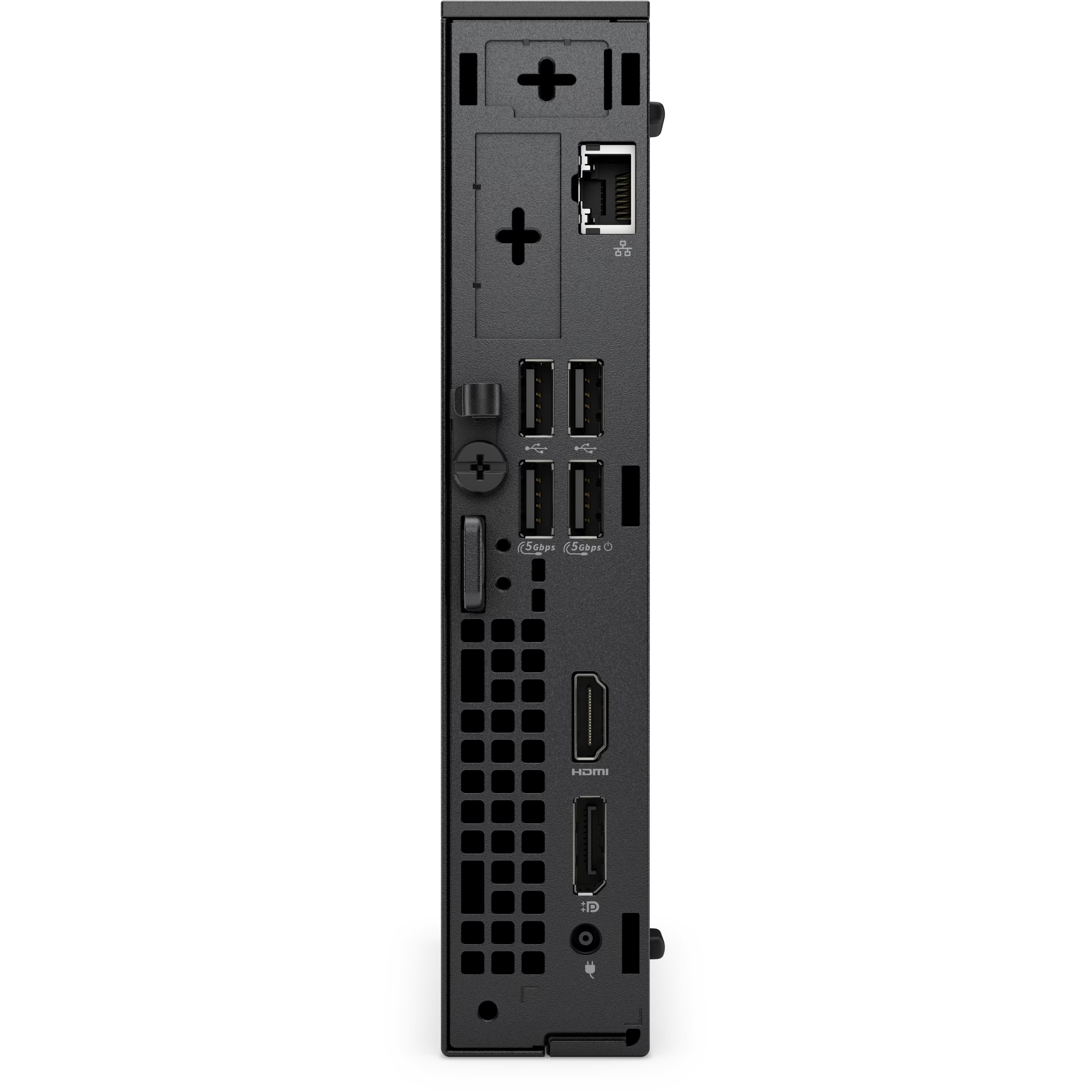 Dell Pro Micro BTO106_QCM1250_EMEA Ultra 5 235T 16Gb 512Gb Ssd Wlan/Bt Freedos Mini Pc