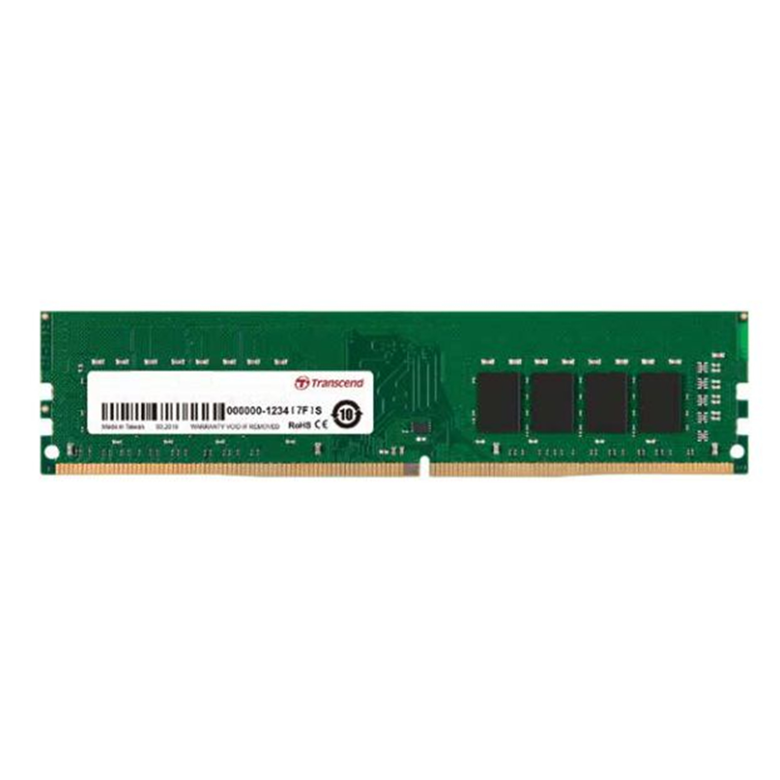 Transcend TS4GHR72V2E 32Gb 3200MHz Ddr4 Ecc Server Ram