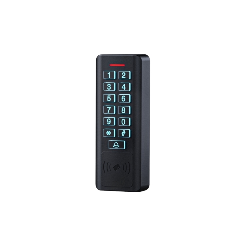Novacom NC-PSC30 Dış Ortam Proximity Şifreli Kart Okuyucu