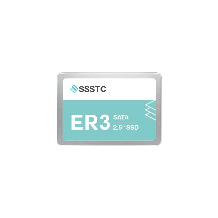 Ssstc Kioxia ER3-CD960A 960Gb 2.5’’ Sata Server Ssd