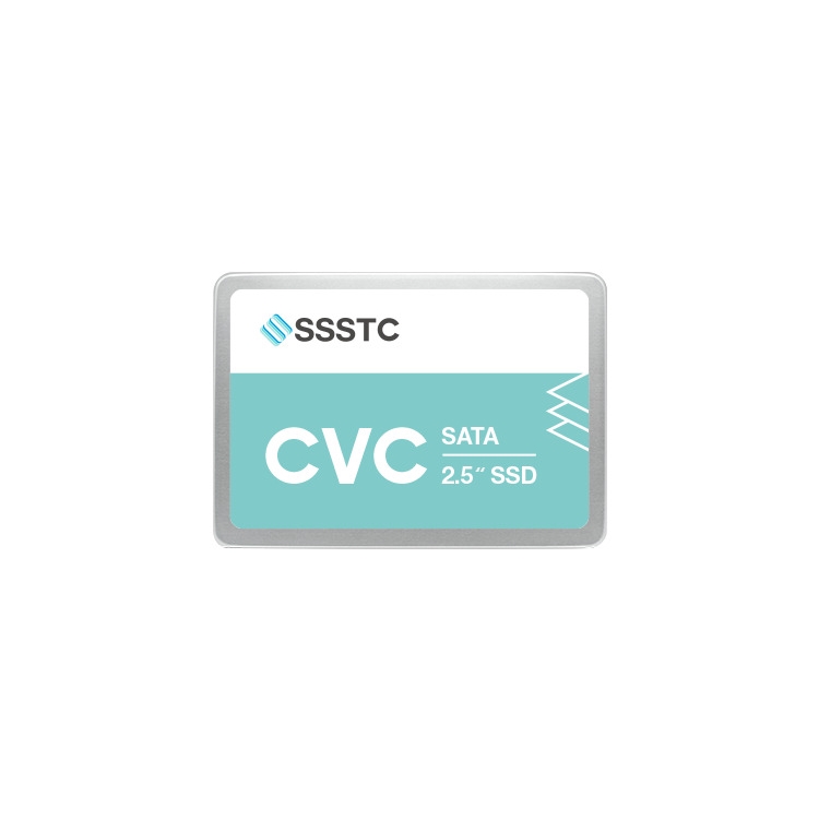 Ssstc Kioxia CVC-CD512 512 Gb 2.5’’ Sata Server Ssd