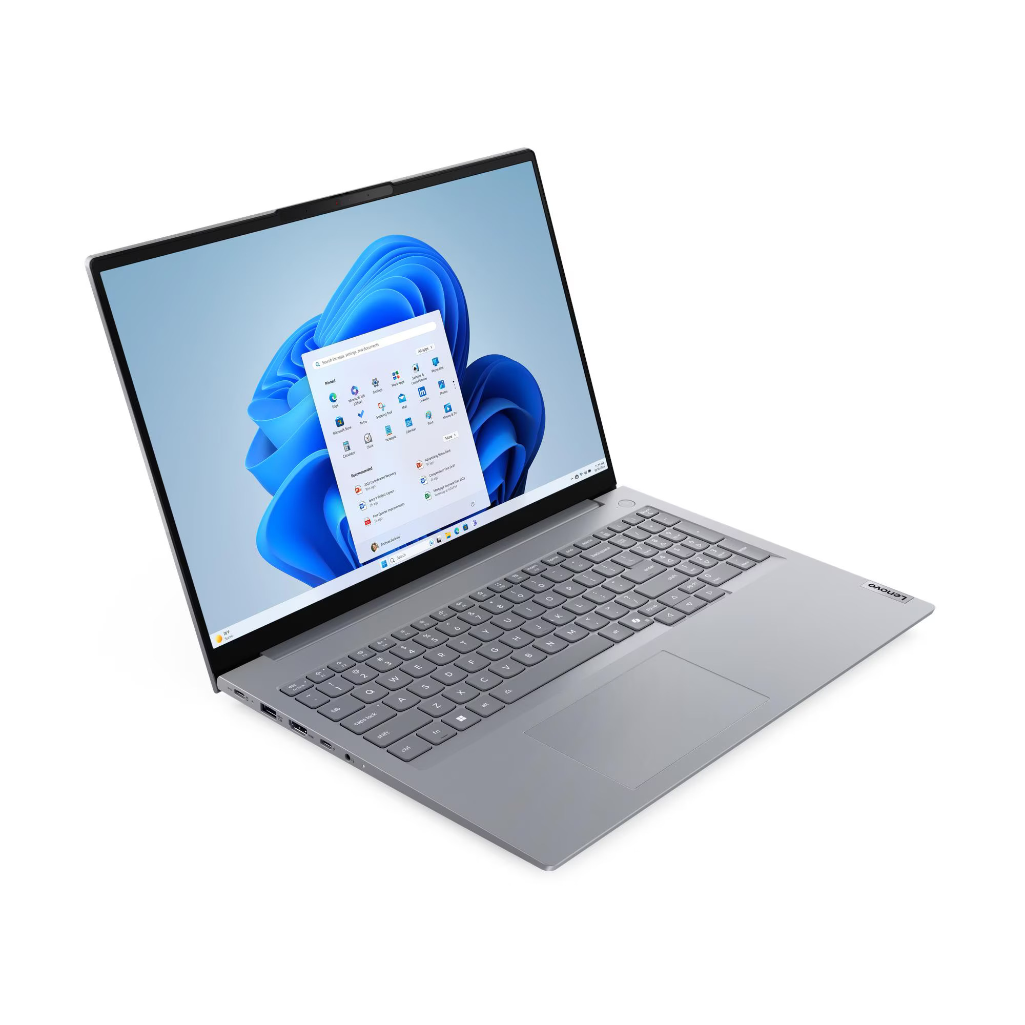 Lenovo Thinkbook 16 G8 21SK007UTX Ultra 7 255H 16Gb 512Gb Ssd 16’’ Freedos Notebook