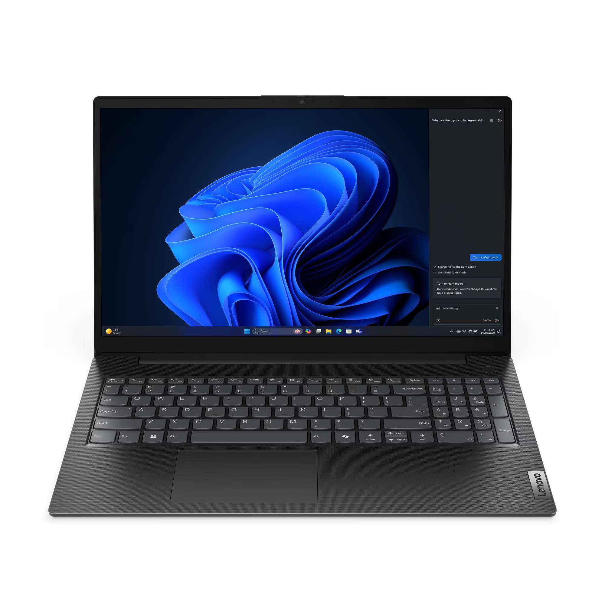 Lenovo V15 G5 83GW007YTX I5-13420H 8Gb 512Gb Ssd O/B Vga 15.6’’ Freedos Notebook