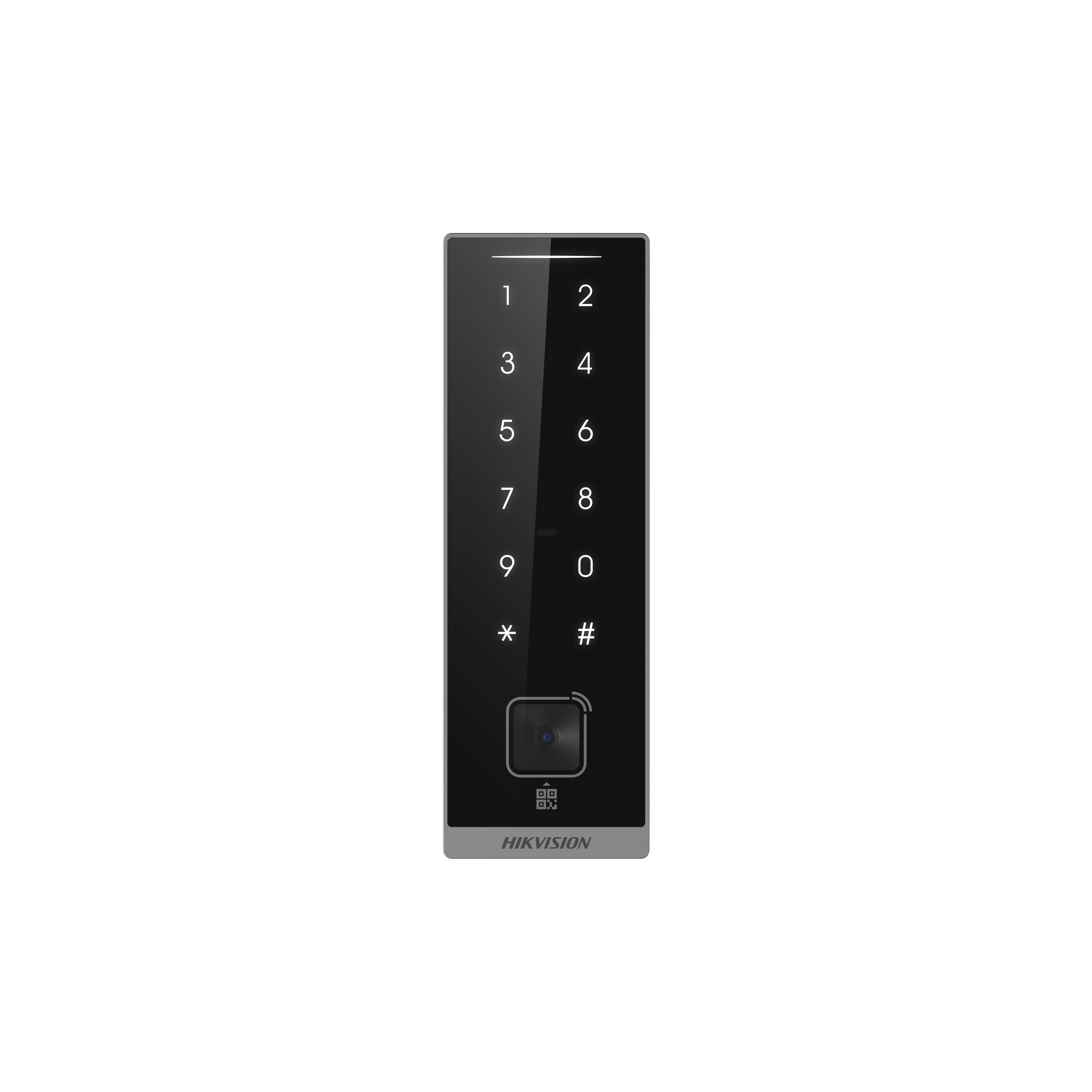 Hikvison DS-K1105EMKB-Qr Keypadli Proximity Kart Okuyucu QR Kod Okuyucu