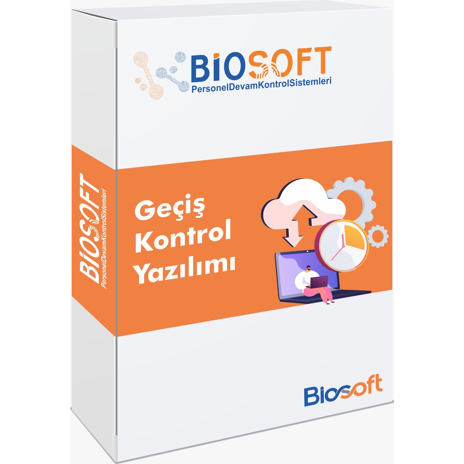 Biosoft Giriş-Çıkış Yazılımı Std Pdks