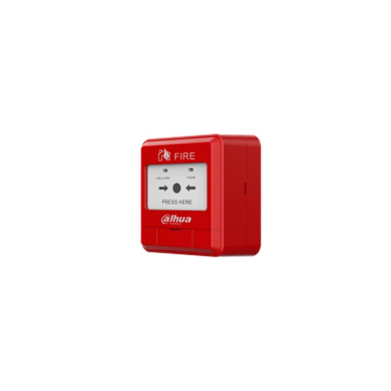 Dahua HY-1200 Adreslenebilir Manuel Yangın Butonu