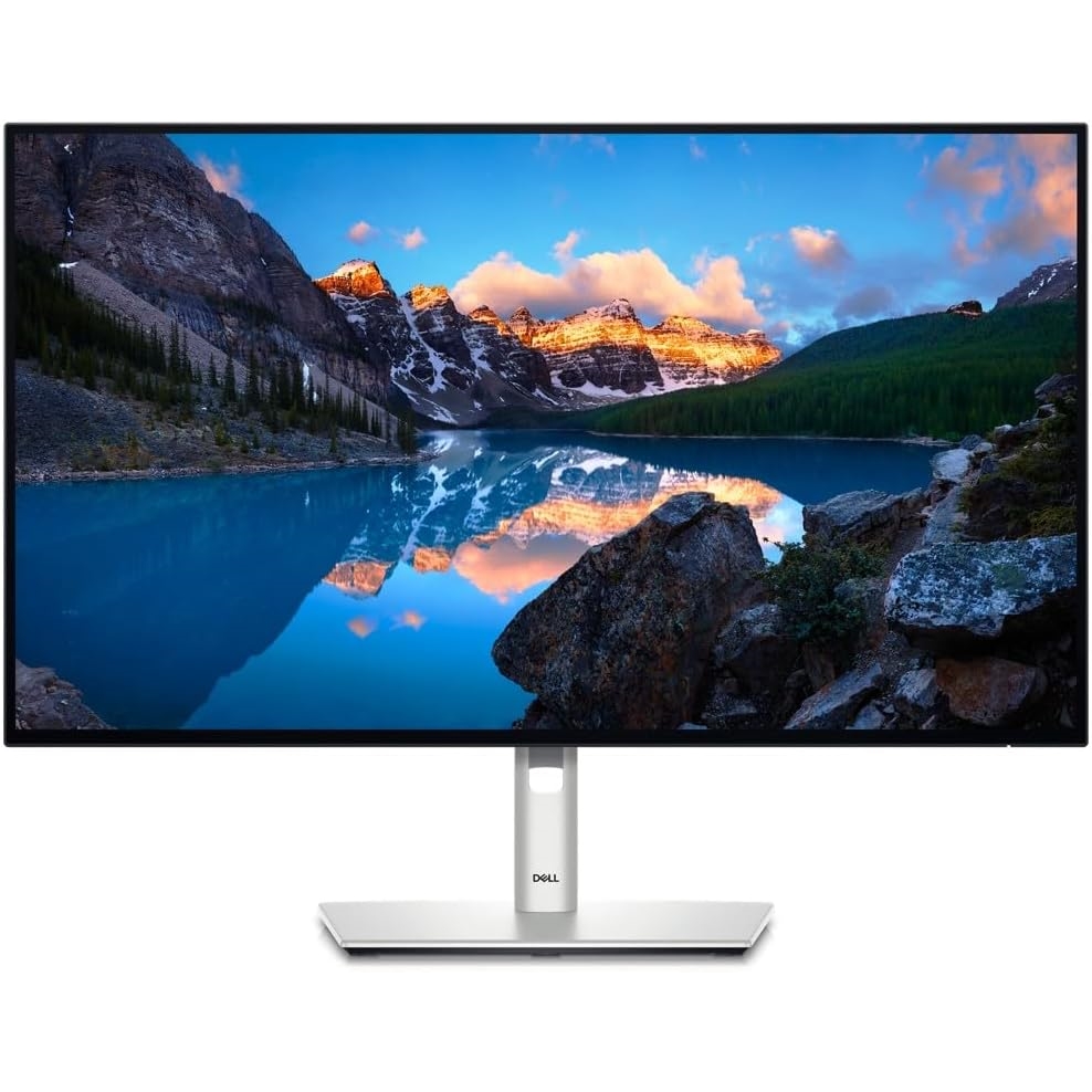 Dell Ultrasharp U2724D 27’’ 5Ms 120Hz 2k Hdmı/2xDP/Type-c Pivot Ips Led Monitör