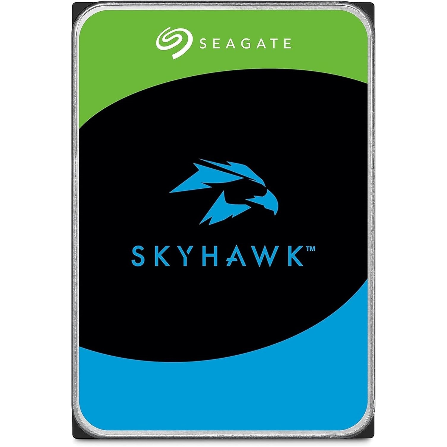 Seagate Skyhawk AI 16Tb 7200Rpm 512Mb Sata3 ST16000VE004 7/24 Hdd Resmi Disti Garantili