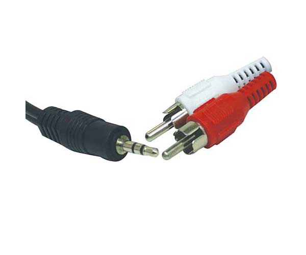 S-link%20SL-857%203.5mm%20Stereo%20To%202rca%201.5mt%20Kablo