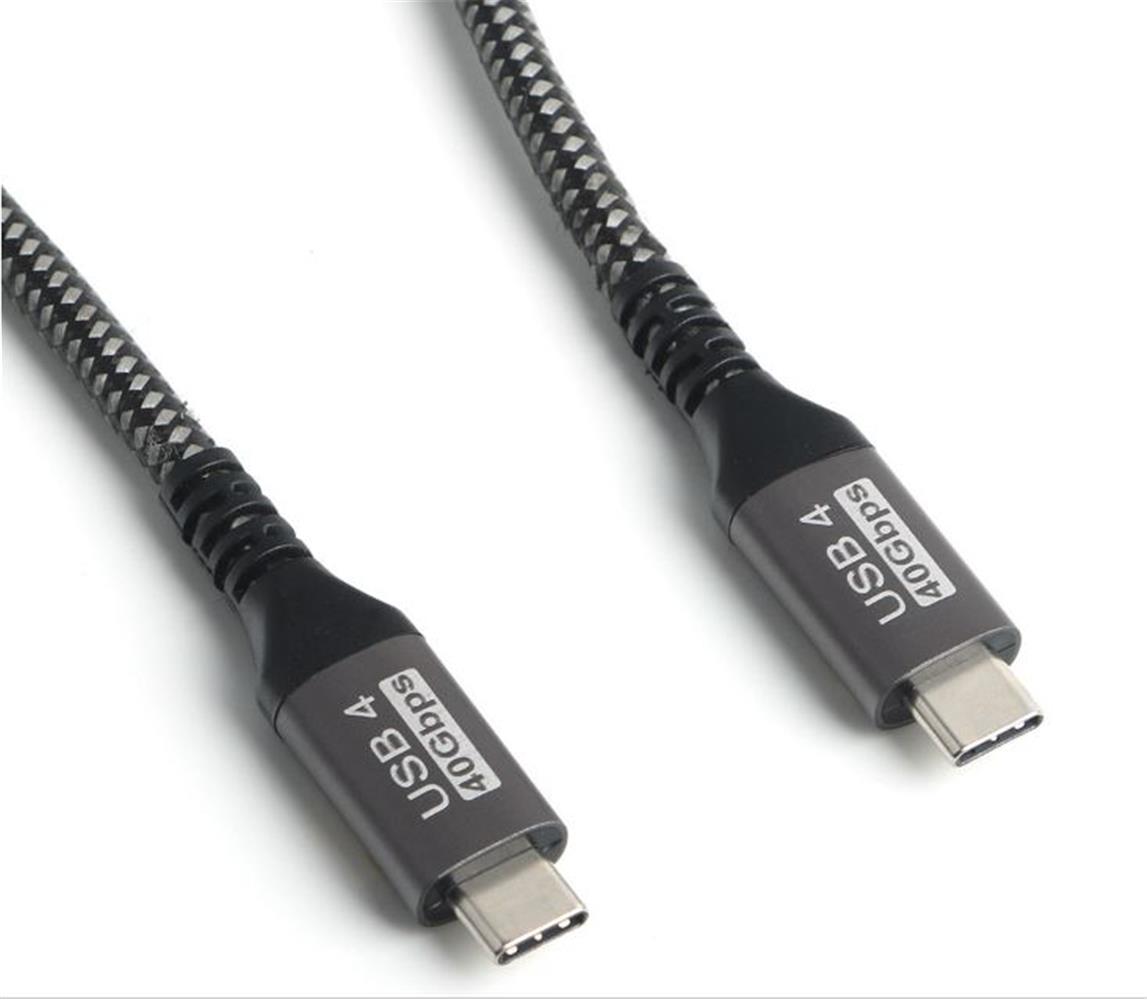 Dark ’’DK-CB-USB4C2C100’’Type-C Usb 4.0 Thunderbolt 3 Destekli - 1 Metre