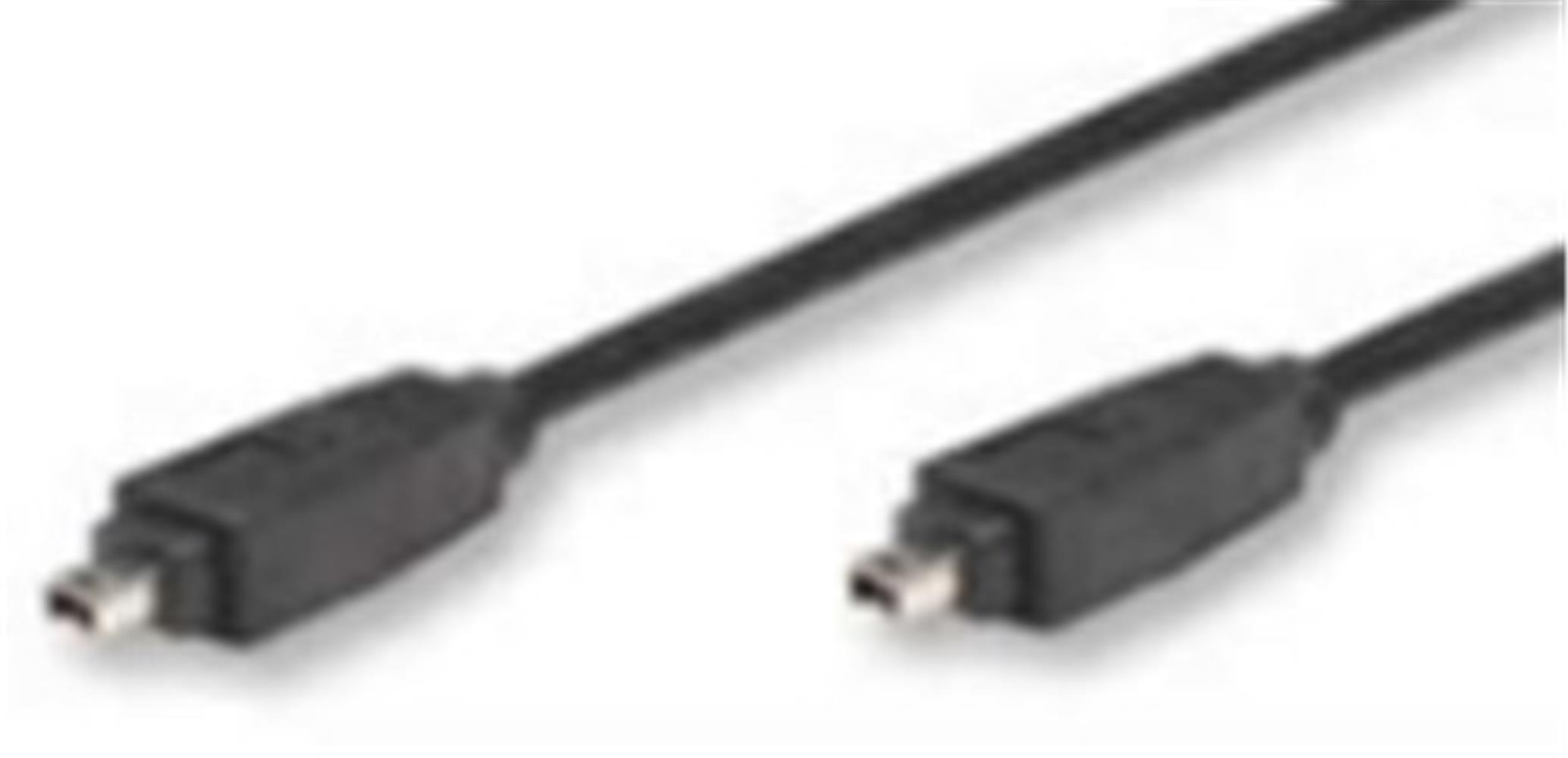 Manhattan Firewire Device Kablo 4P 1,8 Mt 380546