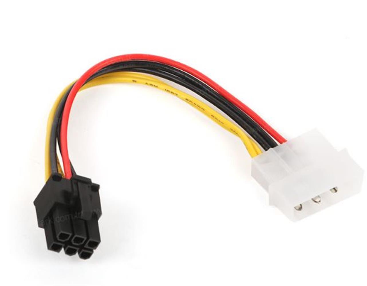 Dark’’DK-CB-P103’’  Molex 4Pin-6Pin Pci-Ex Dönüştürücü Güç Kablosu