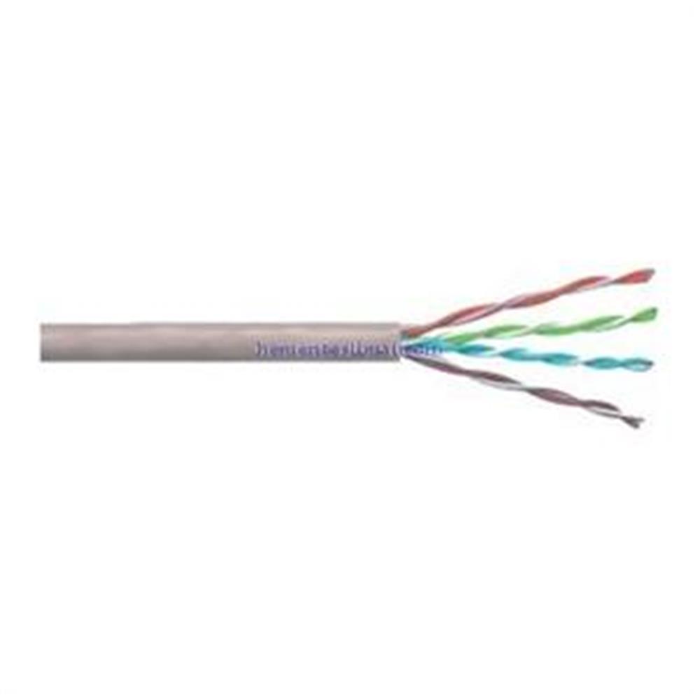 Hcs H06-00402-DP0 FV0000 4x2x23 Cat6 Lsoh Gri 500mt U-UTP