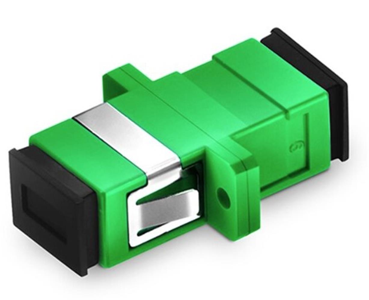 Teldata TLD-SADP02 Fiber Optik Sc-Apc Sm Simplex Adaptör (20Li)