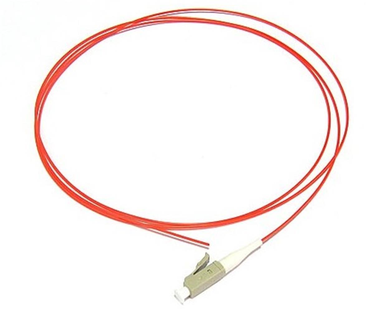 Teldata TLD-PIGOM2LCMM Multi Mode Pigtail LC-OM2 1 Metre 12li