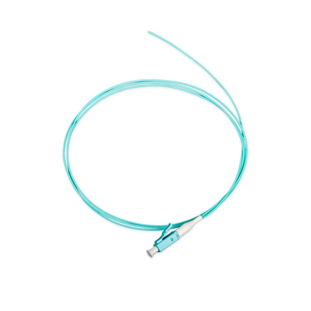 Teldata TLD-PIGOM3LCMM Multi Mode Pigtail LC-OM3 1 Metre 12li
