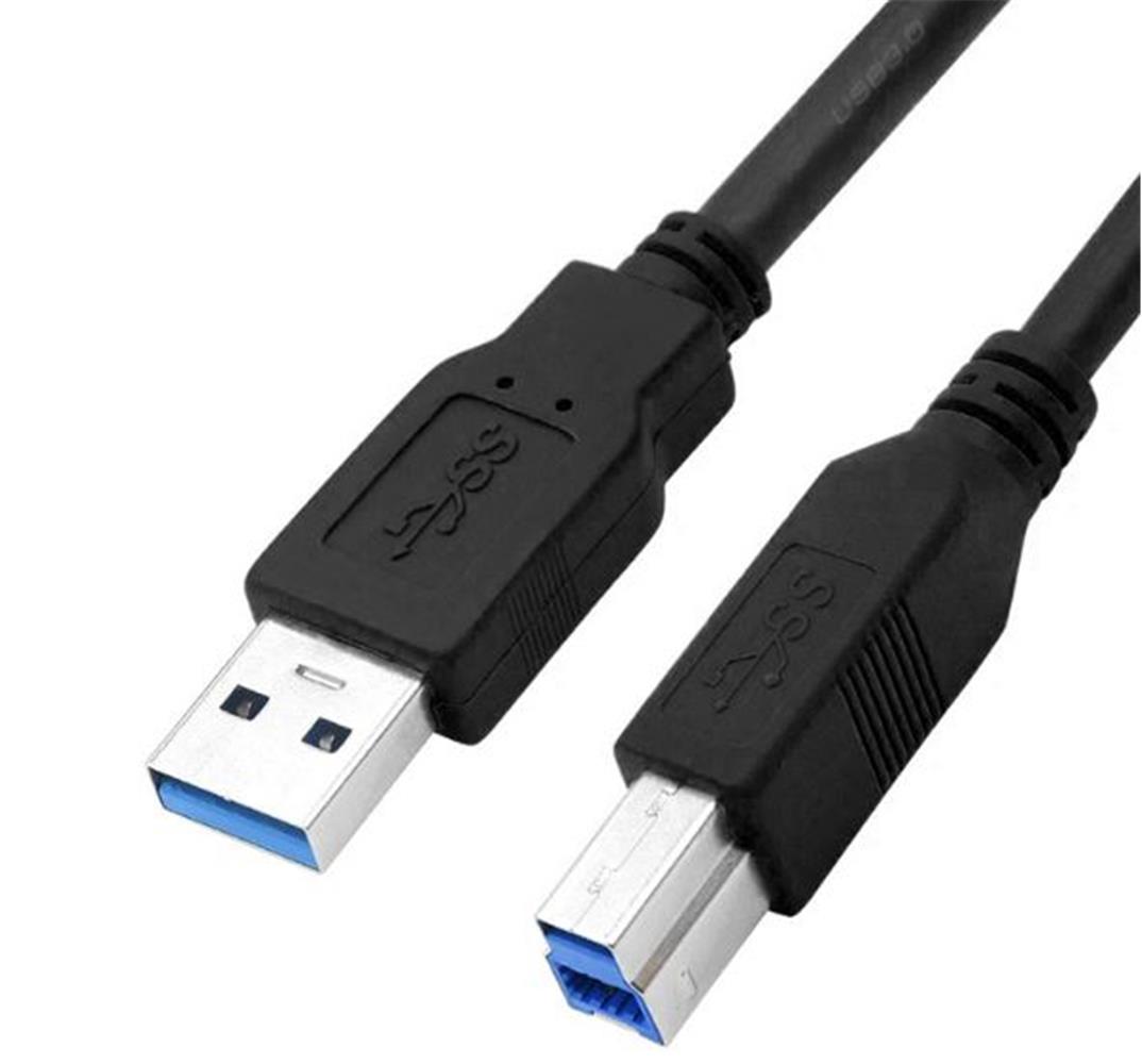 Dark’’DK-CB-USB3PRNL150’’ Usb 3.0 1.5m Printer Kablosu (Usb3.0 A Tip Erkek - B Tip Erkek)