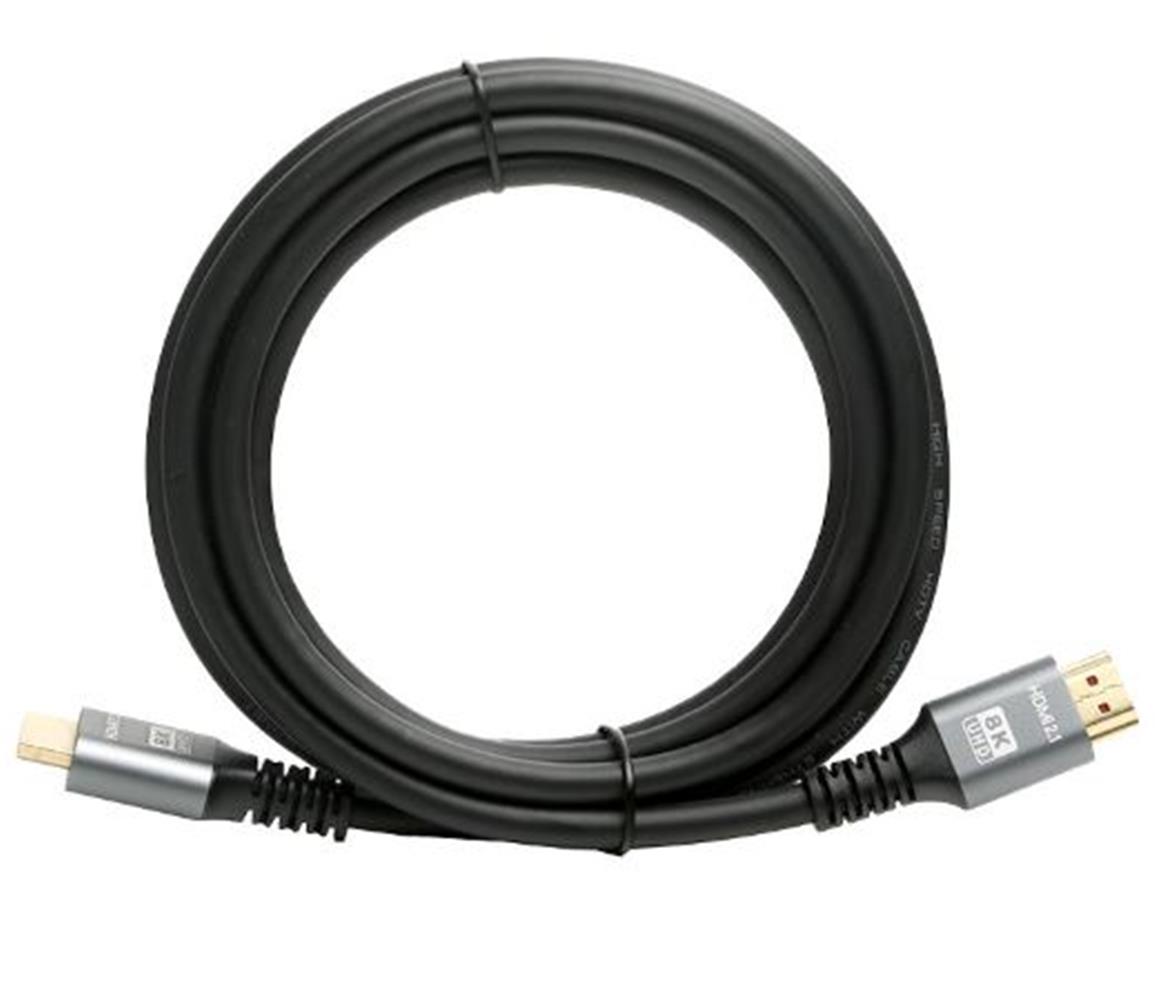 Dark’’DK-HD-CV21L200G’’ 2 Metre 2.1 Hdmi Kablo - 4K-8K 48Gbps
