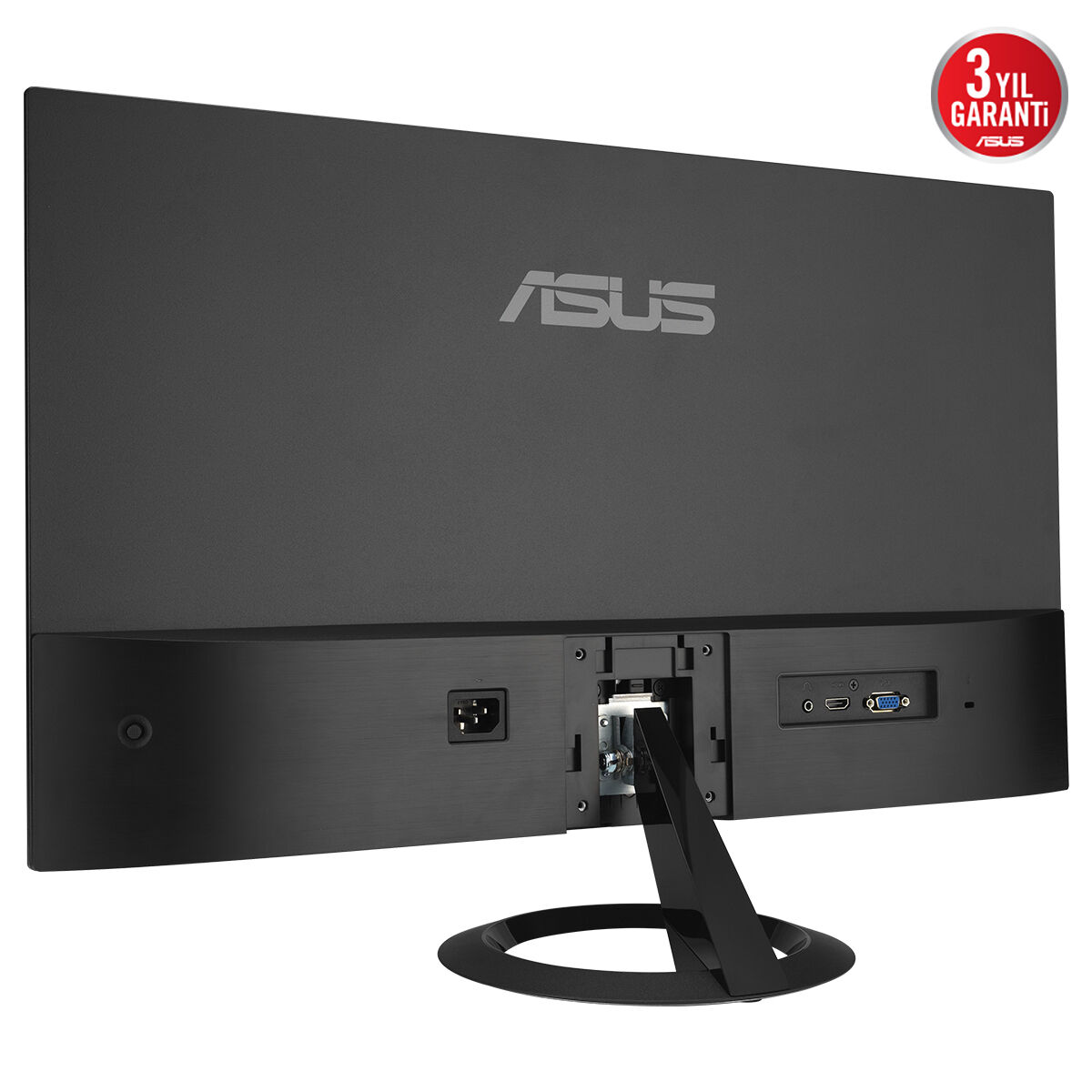Asus VZ249HG 23.8’’ 1Ms 120Hz Vga/Hdmı IPS Led Monitör