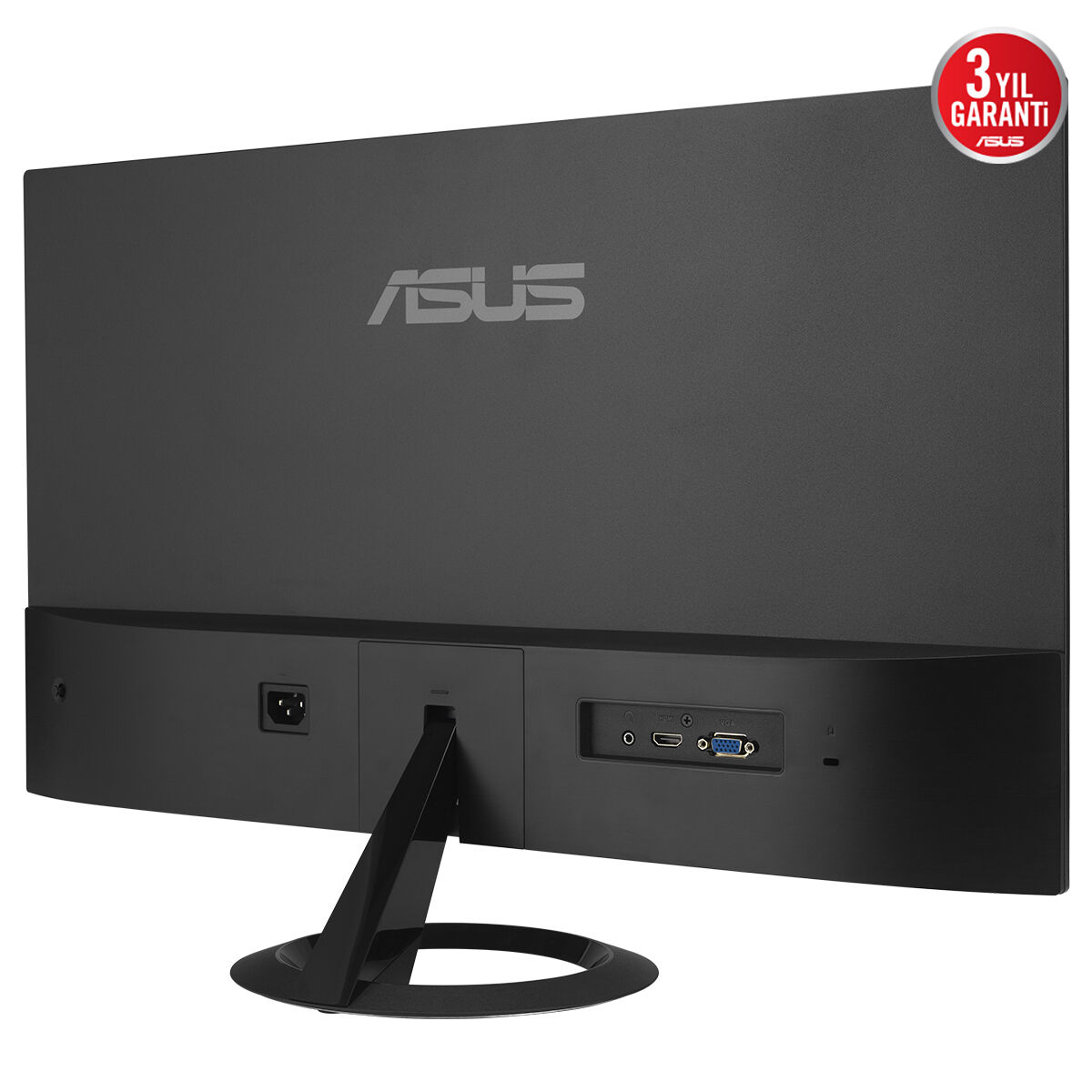 Asus VZ249HG 23.8’’ 1Ms 120Hz Vga/Hdmı IPS Led Monitör