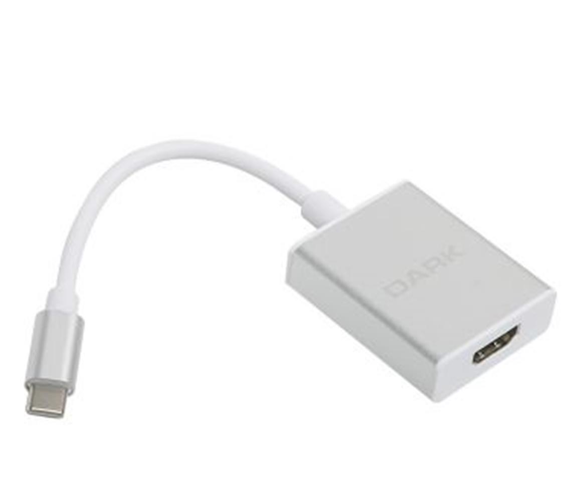 Dark DK AC U31XHD USB 3.1 Type-c - HDMI Dönüştürücü
