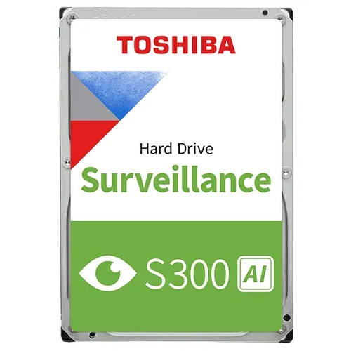 Toshiba S300 AI 16 Tb 7200Rpm 1024Mb Sata3 MG11ACA16TE-V Enterprise Hdd