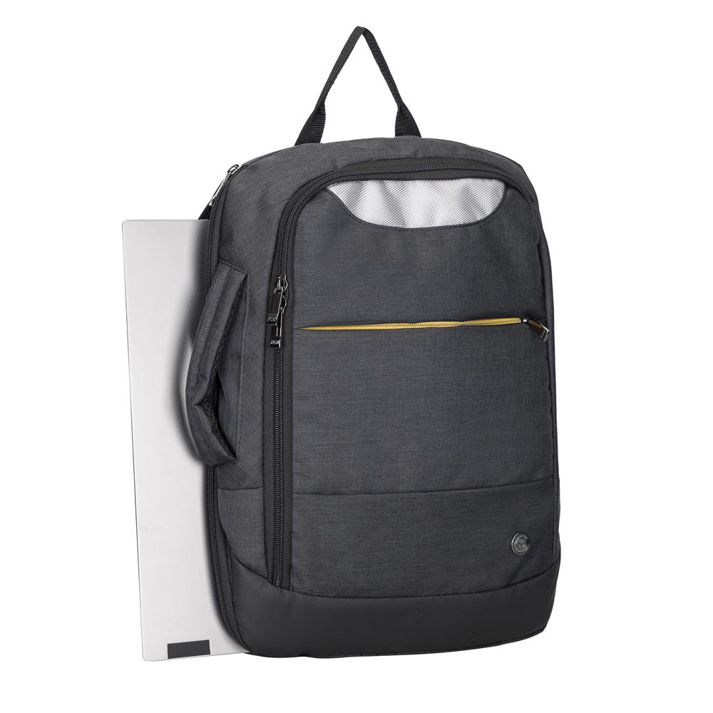 Plm Neptun Siyah 15.6’’ Sırt Çantası