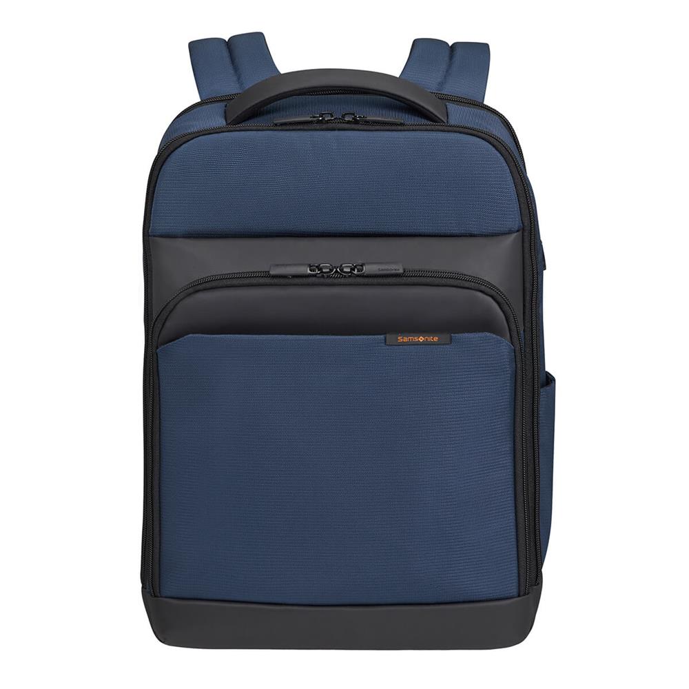 Samsonite Kf9-01-004 15.6’’ Mysight Usb Girişli Notebook Sırt Çantası Mavi