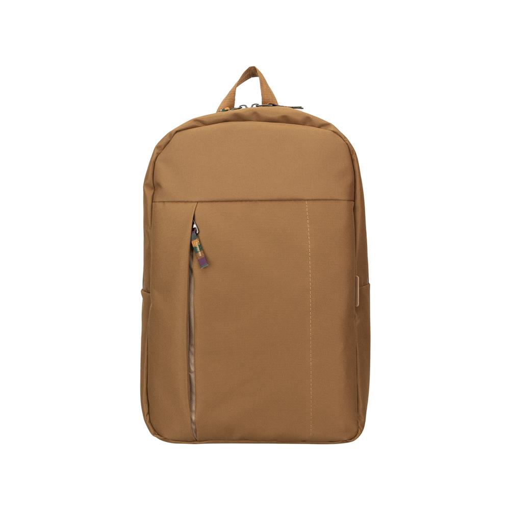 Plm Oslo Notebook Sırt Çantası 15.6’’ Taba Rengi
